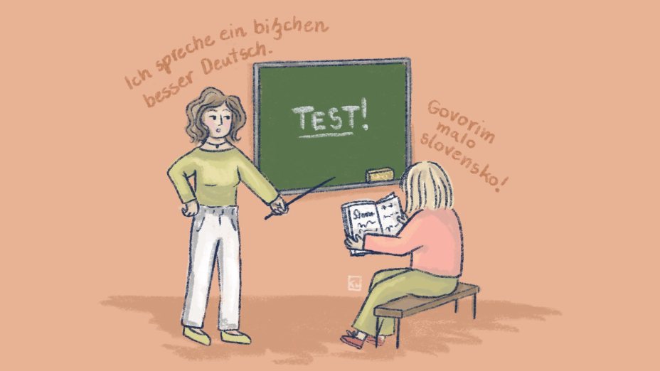 Mejašinji I Grenzgängerinnen #12