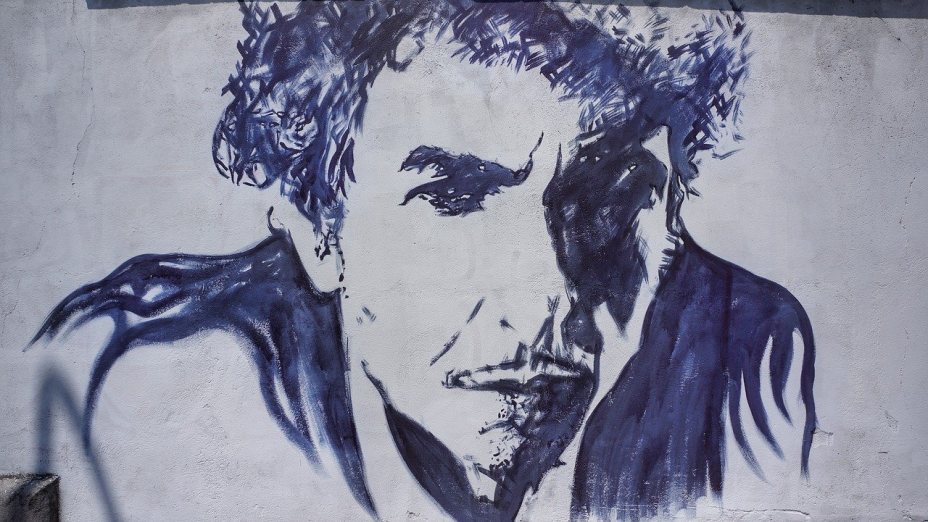 Bob Dylan - zum 78. Geburtstag