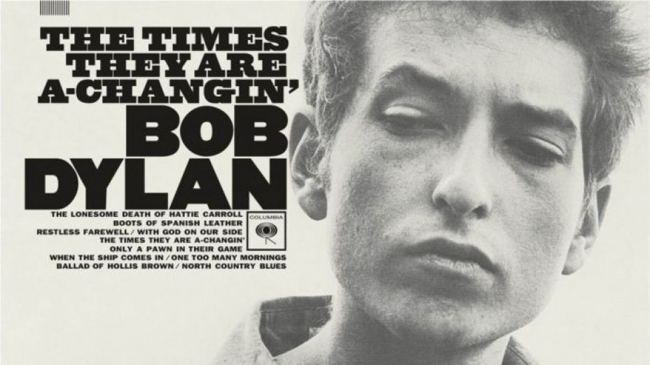 The Times They Are a-Changin’ – zum 78. Geburtstag von Bob Dylan