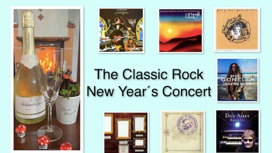 #2ABSOLUTE ROCK - The Classic Rock Hour ##2 - Nr. 827 – The Classic ...