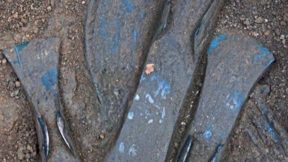 Unearthed