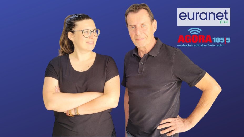 Neža Katzmann-Pavlovčič & Heinz Stefan Pichler (c)AGORA/Eherer 