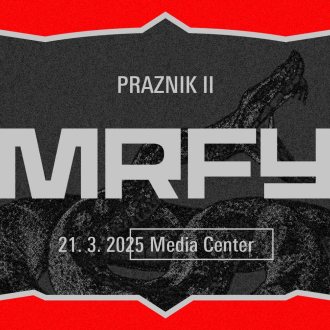 Bild zu:MRFY vabijo na svoje praznovanje I MRFY lädt Sie zu ihrer Feier ein 