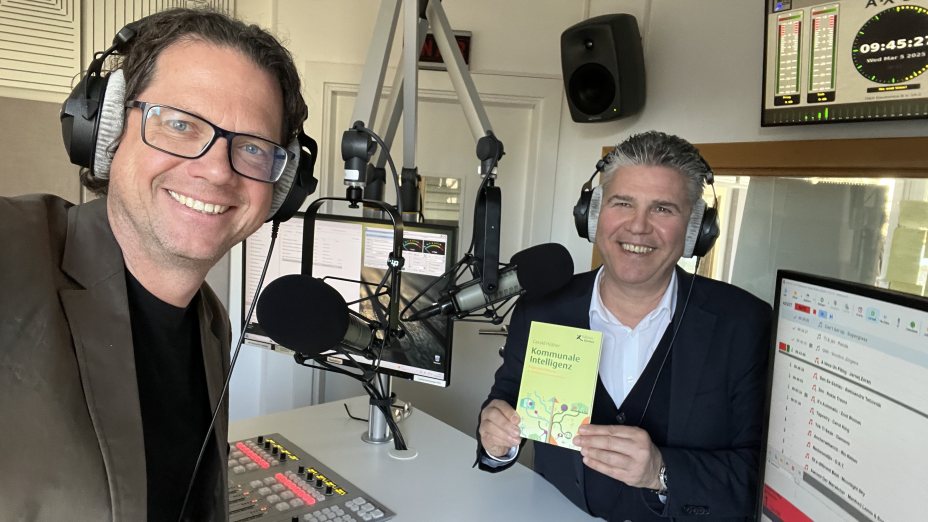 Willkommen in Schlanding, Thomas Egger!