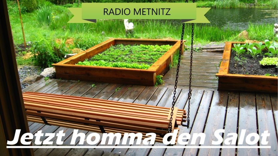 Jetzt homma den Salot 