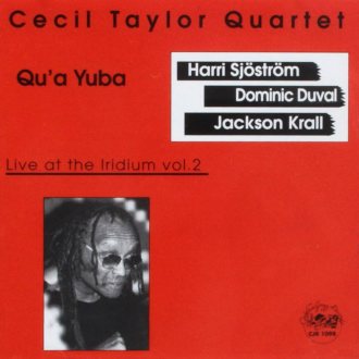 Bild zu:Eine historische Aufnahme: Cecil Taylor 4tet live im Iridium 1998