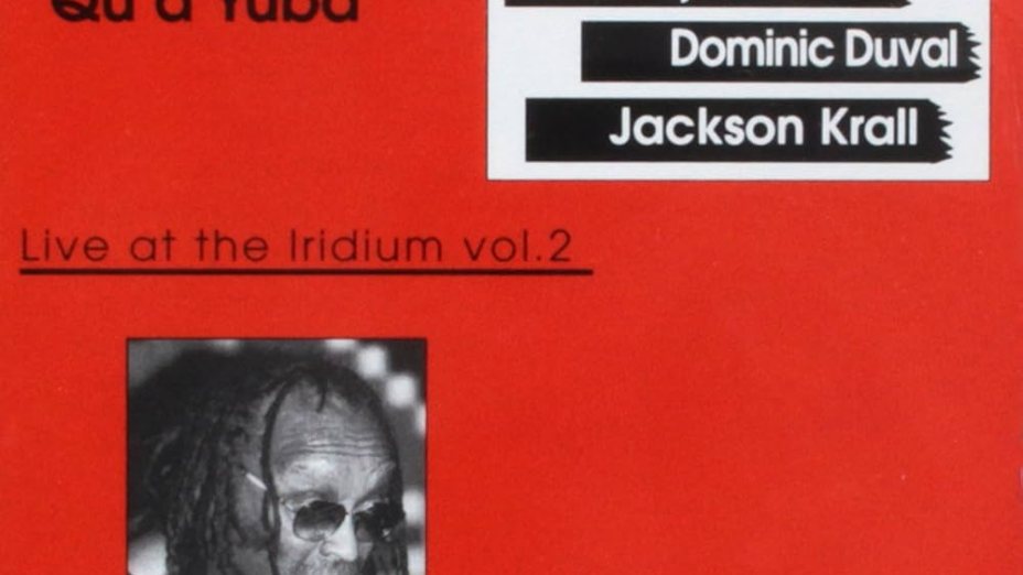 Eine historische Aufnahme: Cecil Taylor 4tet live im Iridium 1998