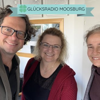 Glücksradio Moosburg mit Prof. Dr. Judith Glück - 21.03.2025