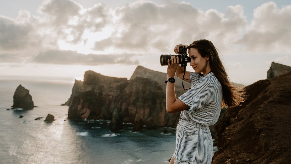 Maruša Puhek - Svetovna naravoslovna fotografinja I Internationale Naturfotografin des Jahres 2025