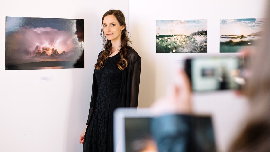 Maruša Puhek - Svetovna naravoslovna fotografinja I Internationale Naturfotografin des Jahres 2025
