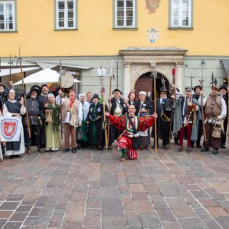Bild zu:Nachtwächter zu Klagenfurt