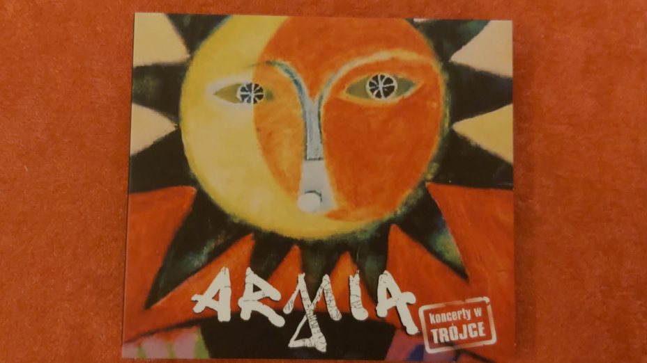 Armia - Koncerty w Trójce (2013)