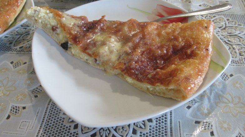 Bild zu: Prleška gibanica 