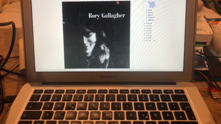Nr. 537 - EARLY RORY