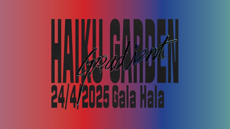 Bild zu: Haiku Garden predstavljajo nov album I Haiku Garden präsentieren neues Album