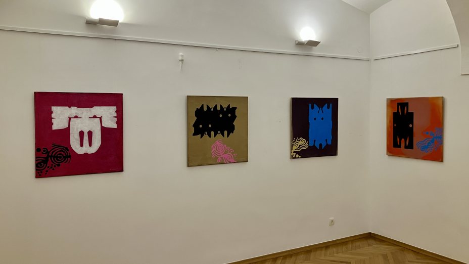 Odprtje razstave Karla Vouka - Skozi čas, Koroški kulturni dnevi 2025