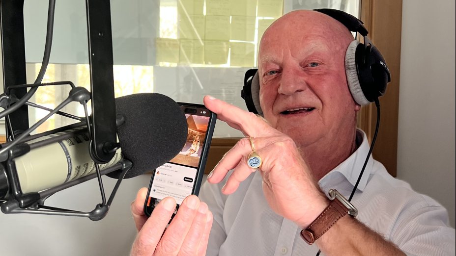 Willkommen in Schlanding, Engelbert Theisen!