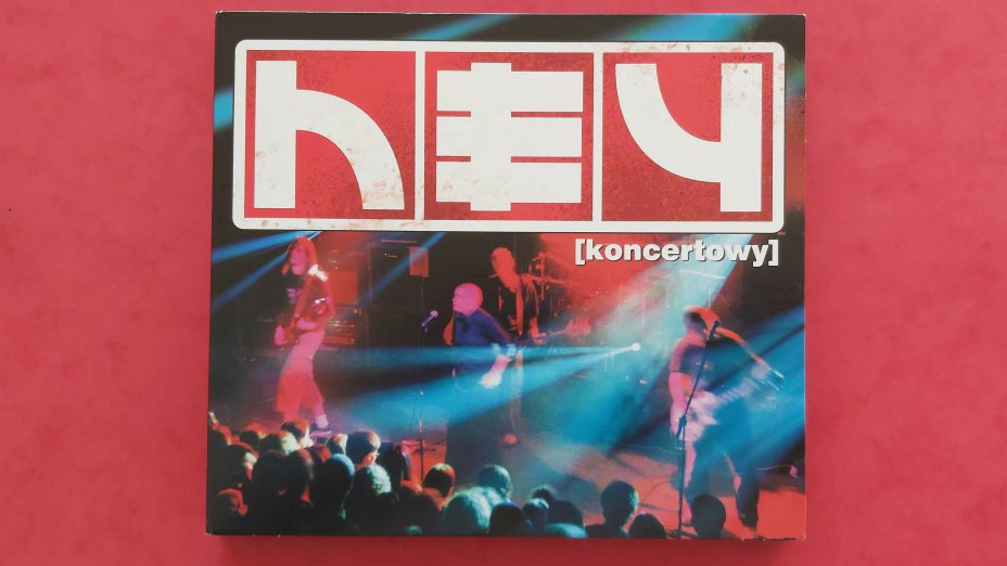 Hey - Koncertowy (2003)