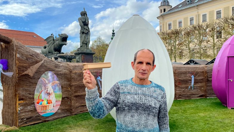 Bild zu: Glocken, Ratschen, Klangbretter