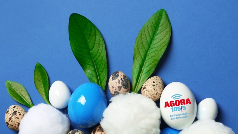Bild zu: Fröhliche Ostern I Veselo veliko noč! 