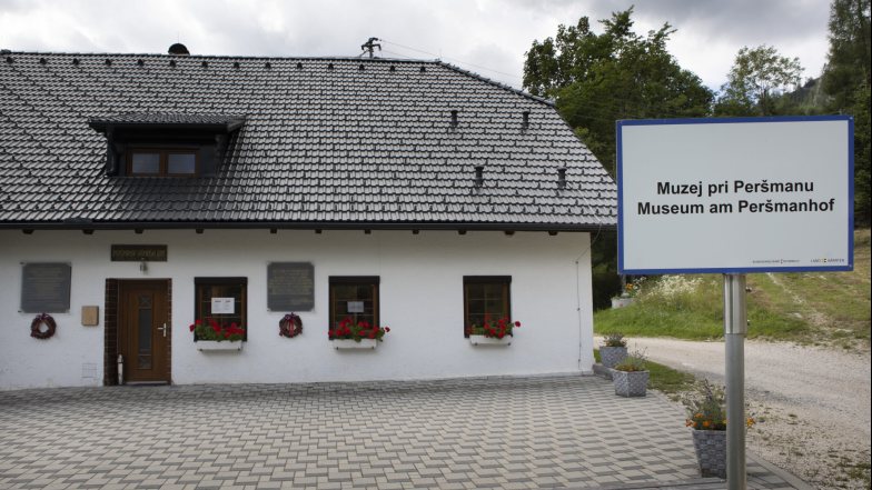 Bild zu: Društvo Peršman v spominskem letu 2025