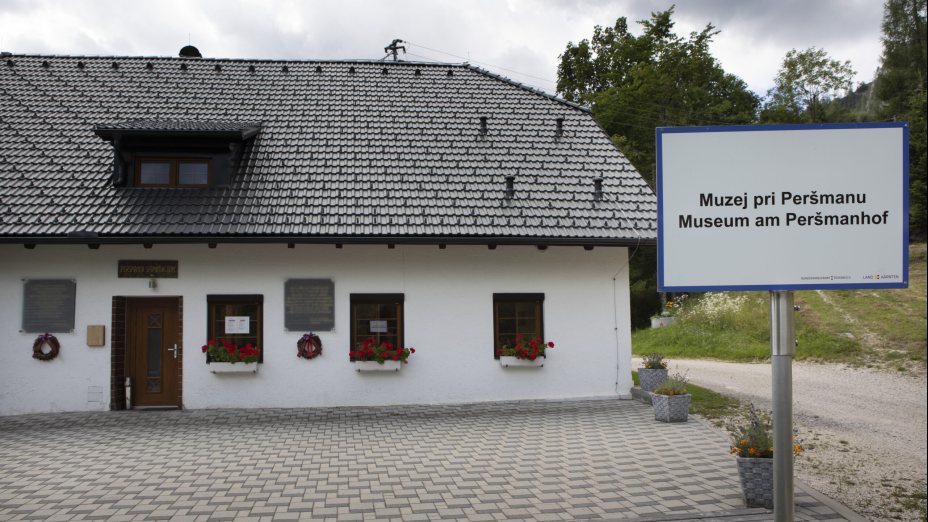 Društvo Peršman v spominskem letu 2025