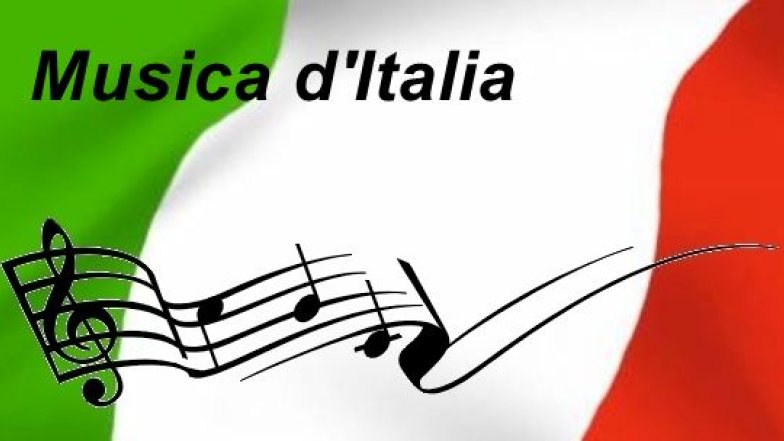 Bild zu: 25. April 2025, ab 22:00 Uhr: Musica d’Italia