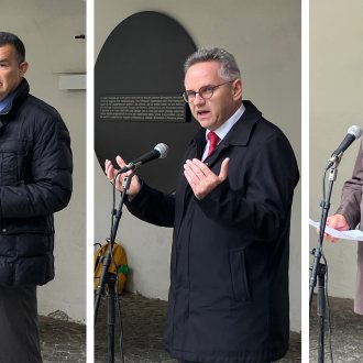 Alexander Petritz, Andreas Scherwitzl, Wolfgang Muhitsch