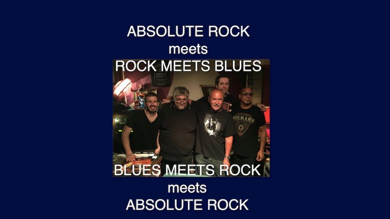 Bild zu: Nr. 844 – ABSOLUTE ROCK meets ROCK MEETS BLUES