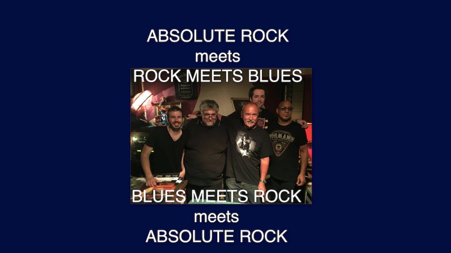 Nr. 844 – ABSOLUTE ROCK meets ROCK MEETS BLUES