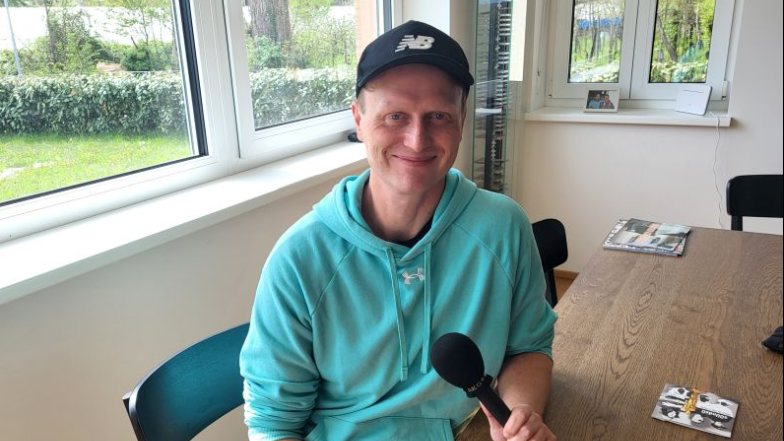 Bild zu: Sebastian Voves zu Gast in Downtown Bad Radkersburg