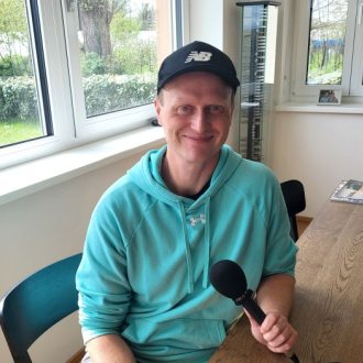 Bild zu:Sebastian Voves zu Gast in Downtown Bad Radkersburg