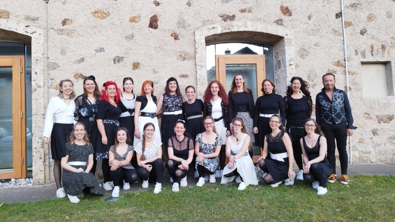 Bild zu: Music of the moment