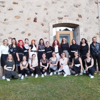 Bild zu:Music of the moment