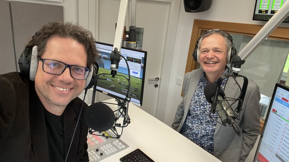 Willkommen in Schlanding, Wolfgang Grillitsch!
