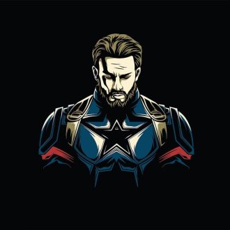 Bild zu:What-If-Geschichten aus dem Comic-Universum - Captain America