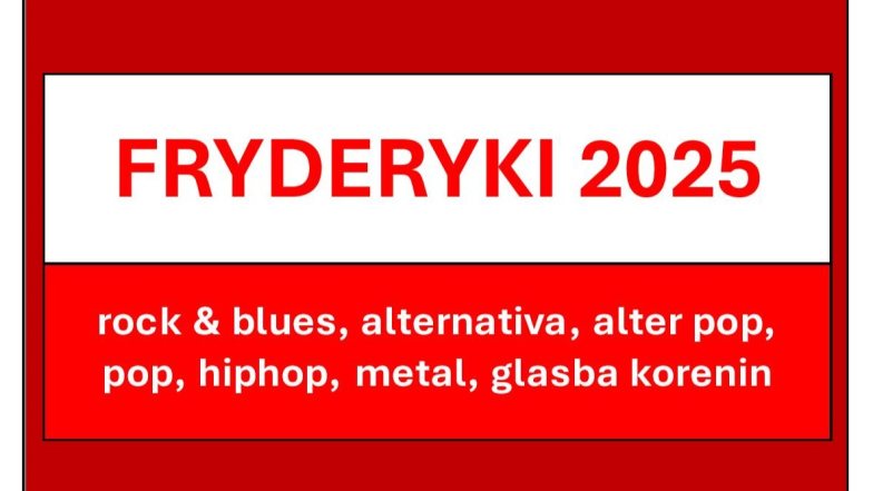 Bild zu: FRYDERYKI 2025