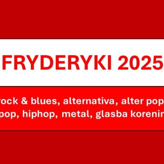 Bild zu:FRYDERYKI 2025