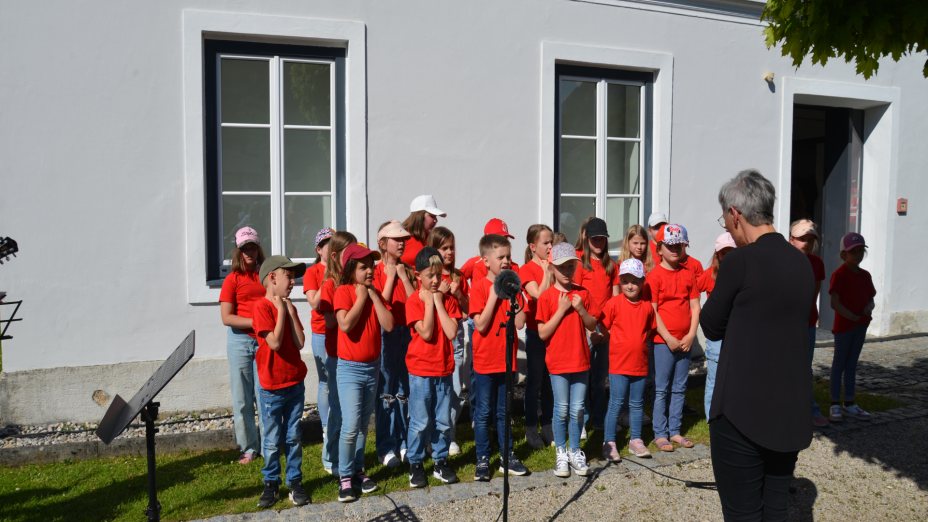 Otvoritev nove muzejske sezone v Globasnici