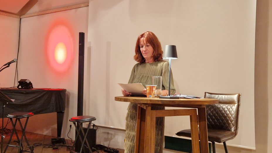 Orange the World in Eibiswald