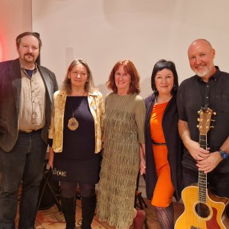 Bild zu:Orange the World in Eibiswald