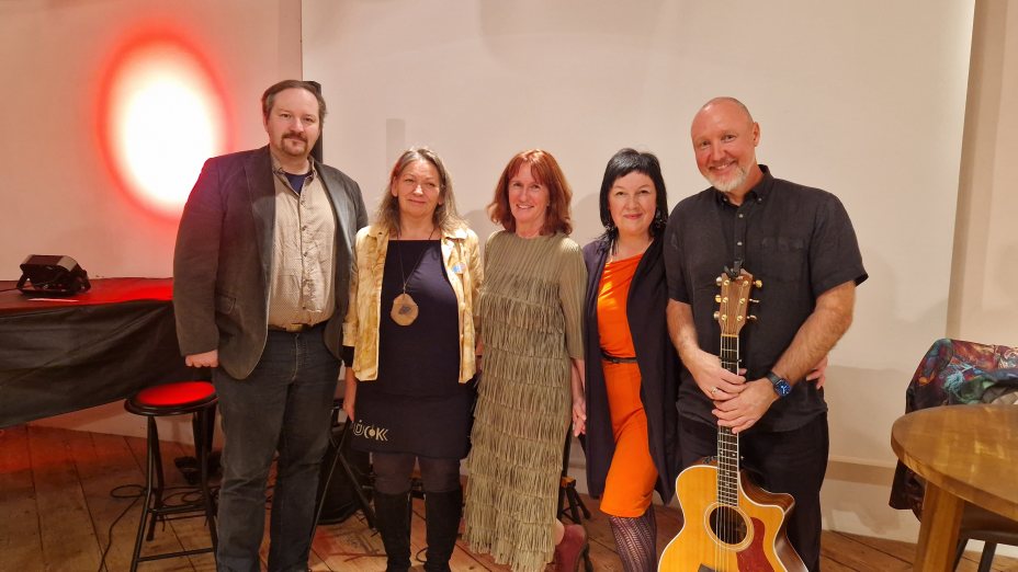 Orange the World in Eibiswald