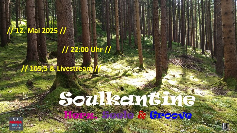 Bild zu: Soulkantine heute Abend um 22:00 Uhr