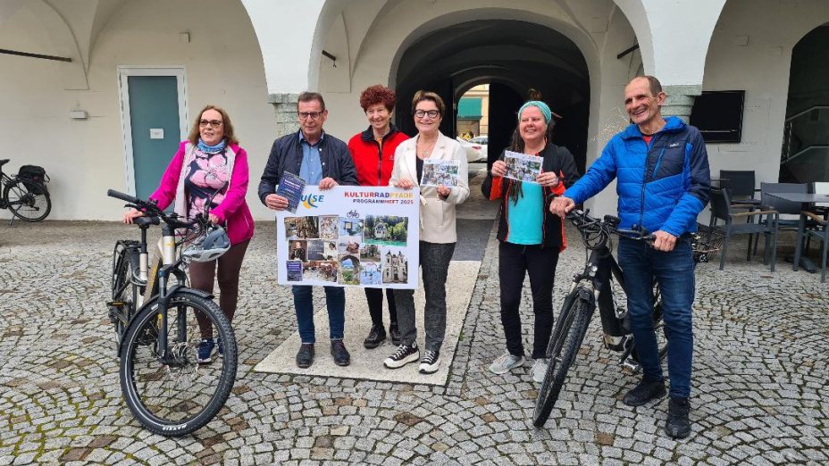 Kulturradpfade 2025