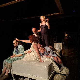 Foto: Teater Magdalena