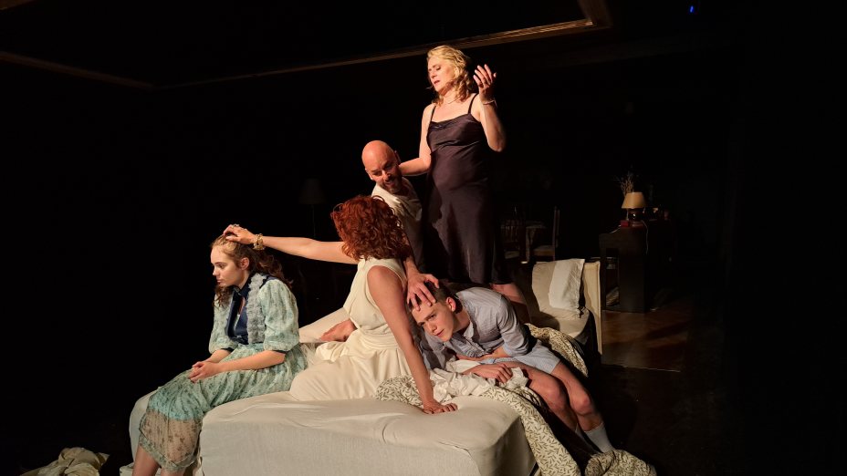 Foto: Teater Magdalena