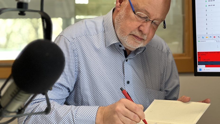 Willkommen in Schlanding, Christian Ludwig Gerhartl!