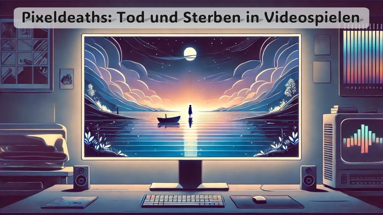 Bild zu: Pixeldeaths - Tod und Sterben in Videospielen