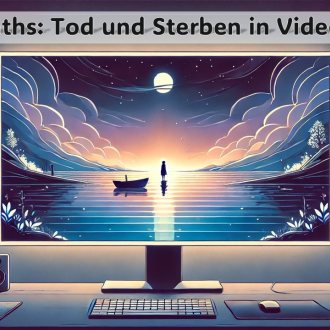 Bild zu:Pixeldeaths - Tod und Sterben in Videospielen