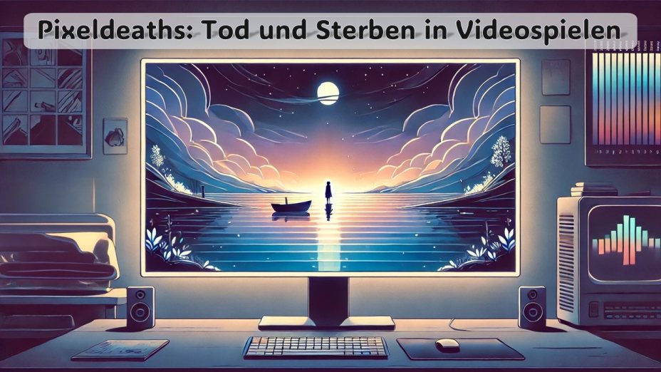 Pixeldeaths - Tod und Sterben in Videospielen
